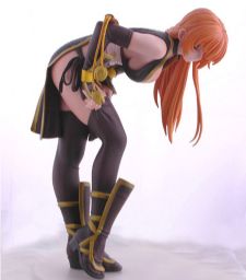 Dead and Alive action figure 293